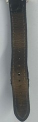 Brighton Orchard New Battery Watch Women Silver Tone Square White Dial 30MM