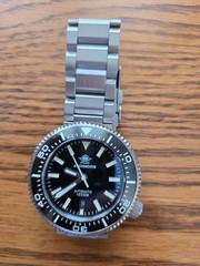 Addieves Dive 1000m dive watch