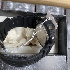 New Casio OAK G-Shock GA2100-1A1 A/D Digital Carbon Resin Black Out Men’s Watch