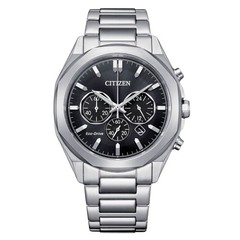 Citizen Men’s Metropolitan Black Dial Watch – CA4590-81E