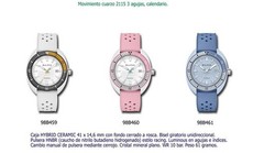 Bulova 98B460 Snorkel Quartz movement 2115 *FREE SHIPPING*