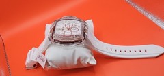 45481 – Invicta S1 Rally Kinesia Anatomic Men’s Watch – 47mm, White (45481)