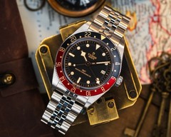 UNWORN 200263 Tudor Black Bay 58 GMT “Coke” 39mm M7939G1A0NRU – BOX & PAPERS
