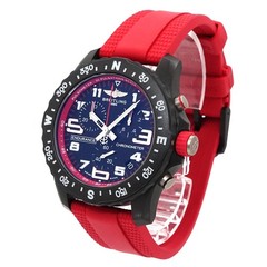 BREITLING Endurance Pro X82310 Quartz Black Dial Mens Watch 90335557