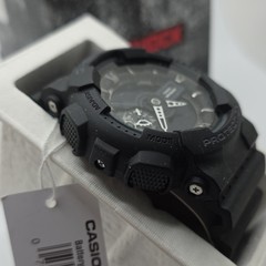 Casio G-SHOCK GA110-1B Black Resin Analog-Digital Quartz Watch 200m w/ Box