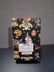 Ed Hardy Watch – Love Kills Slowly with Pink Silicone Band NEW IN BOX