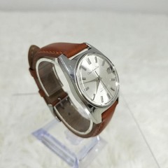 CITIZEN Homer Date Manual Wind Watch Para Water