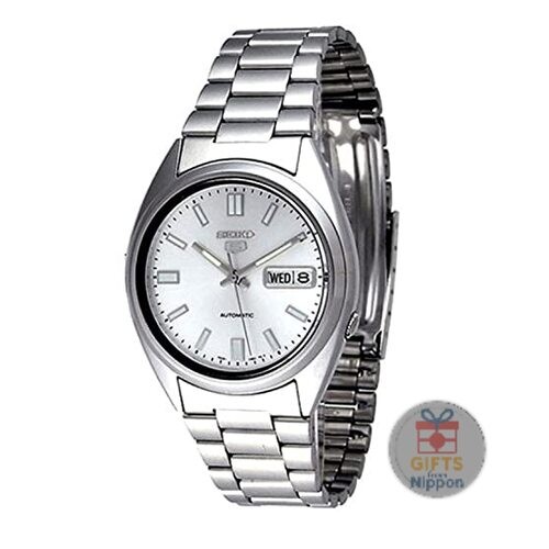 Seiko 5 SNXS73K1 Men’s Automatic Watch New Daily Water Resistant