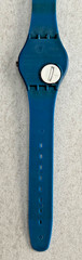 Swatch – 4 Flags – GZ100 – 1984 – Gent