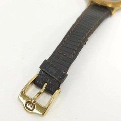 Gucci 3000.2.M Roman Quartz Men’s Gold Watch 3.21cm Wrist 14.5-18.5cm