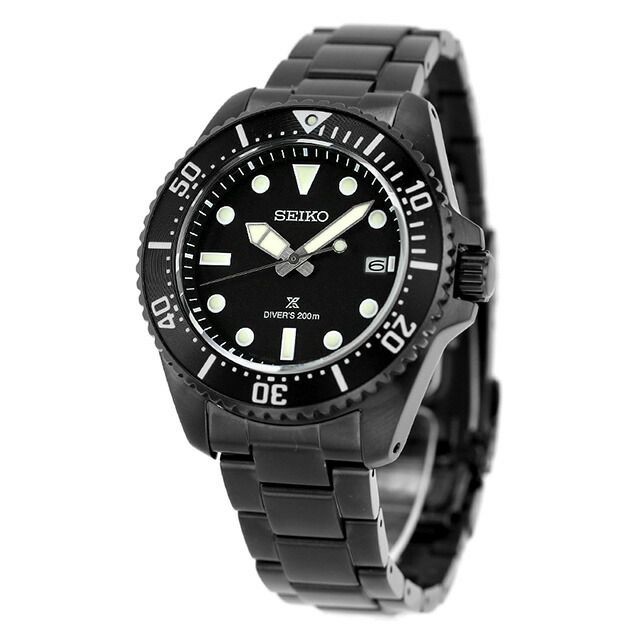 New SEIKO PROSPEX Wristwatch Men’s SBDJ065 Prospex Diver Scuba