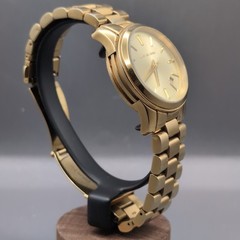 Michael Kors MK5160 Gold-Tone Runway Watch – Ready to Wear, Women’s Quartz