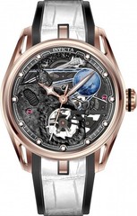 🔥🔥RARE🔥🔥 Invicta Celestial Naosia AUTOMATIC Men Watch Skeleton Dial 70089