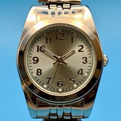 Women’s Fashion Quartz Stretch Bracelet Wristwatch Japan Movt Works New Battery