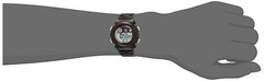 CYBEAT Watch ACY17 ACY17-BK Girl’s Black Polyurethane Band ABS Case Digital NEW