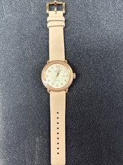 Shinola Detroit Detrola Pinky Unisex Watch