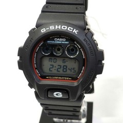 New CASIO G SHOCK DW 6900RL 1JF Manufacturer Casio Digital G Shock Black