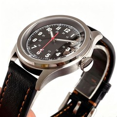 New 38mm 10ATM Sapphire Glass NH35 /Asia 2824 Automatic Men’s Mechanical Watch