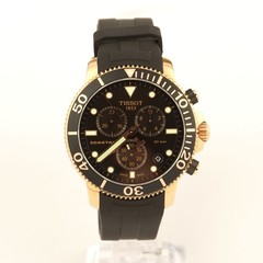 Tissot Seastar 1000 Chronograph Quartz Watch 45.5mm – T120.417.37.051.00