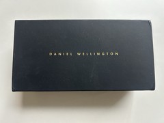 Daniel Wellington Petite Ashfield Black Dial Watch – Women’s