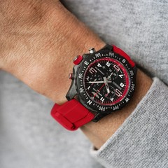 Breitling Endurance Pro 38 X83310D91B2S1 Red, Complete, Unworn 2025