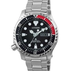 Citizen Men’s Promaster Automatic Diver’s Watch – NY0085-86E NEW