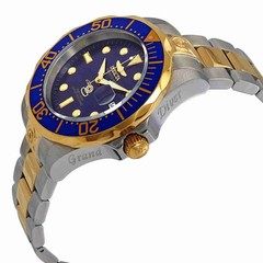 Invicta Pro Diver Grand Diver Automatic Blue Dial Men’s Watch 3049