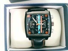 New sports watch Motorsport Steve McQueen Le Mans 24 hours birthday gift