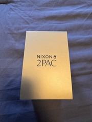 2Pac Corporal Nixon Limited Watch RARE