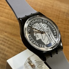 POEME – GM123 – NEW STRAP – 34mm