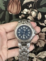 Citizen Titanium Eco Drive WR 200 Solar Tech Watch