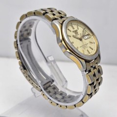 Seiko 5 Superior 7S36-0030 Automatic Day/Date Vintage Men’s Watch