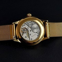 Soviet Wristwatch Pobeda Chinese Character Vintage Soviet Mechanical Watch USSR