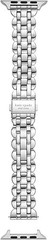 Kate Spade New York Women’s Stainless Steel Watch Band Silver Scallop 38/40/41mm
