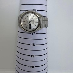 Seiko 6106-7490 5 Actus Automatic Day Date Mens Wrist 15cm Watch