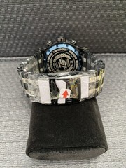 Invicta Reserve 54mm S1 Rally 1.07 Carat Black Diamond Swiss Watch Model #32770