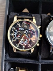 10 NEW Men’s Watches CLOSEOUT OVERSTOCK CLEARANCE DEAL Men Watch Lot IPHONE 41B