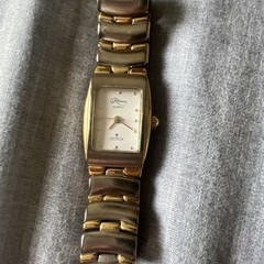 Women’s Reliance By Croton Quartz Analog 20mm Dial Causal Square Watch (E34)