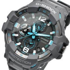 CASIO G-SHOCK GR-B300-8A2JF AIR Gravitymaster Bluetooth Radio Solar Watch 54.7mm