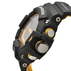 CASIO G-SHOCK RANGEMAN GW-9400YJ-1JF Emergency Color Radio Solar 53.5mm Watch