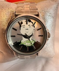 Andy Warhol Museum Collection Self Portrait Watch Stainless Steel New Box Art Wr