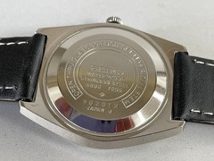 SEIKO Lord Matic 5606-7000 KANJI [US Stock] Vtg 1969 Automatic Mens Watch N.Mint