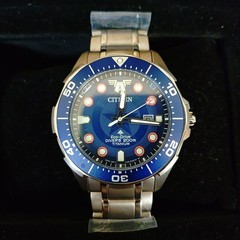 CITIZEN MARVEL Captain America BN0208 54W