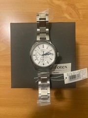 NEW SEIKO Presage 6R21-01B0 SARW021 Men’s Automatic Watch 40mm Stainless Steel