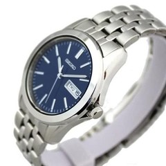 SEIKO Selection SCXC011 Silver Stainless Steel Men Watch Brand New Japan