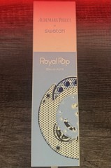 AP x Swatch Royal pop Lepine Blaue Acht Authentic, Box & Papers, San Diego CA