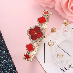 Women’s Bracelet Watch Simple Fashion Analog Wristwatch