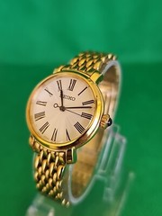 Seiko 28mm Ladies Watch ( For An 18cm Wrist Or Smaller )