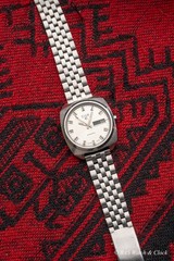 Vintage Elgin Day/Date Automatic Watch – Serviced AS 1995 (Elgin 352)