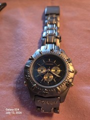 Mens Titanium Watch Used in New Condition